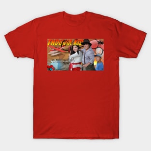 Indiana Kid T-Shirt